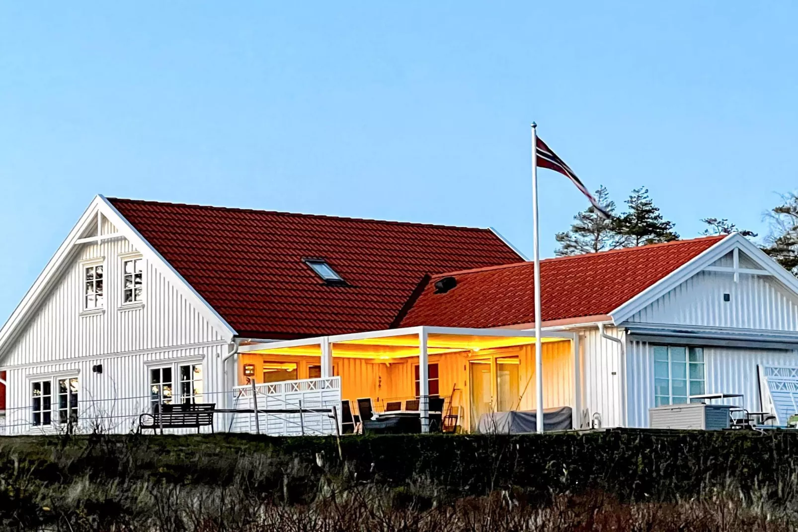 5 star holiday home in ENGELSVIKEN-Outdoor