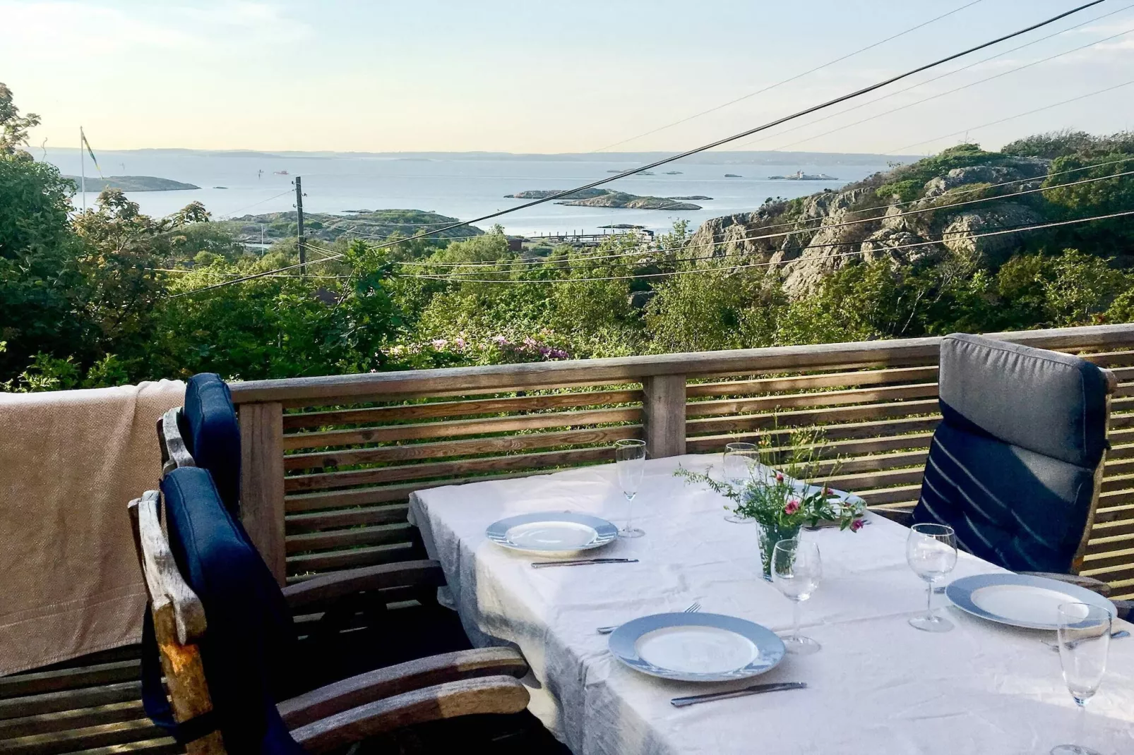 4 etoiles maison de vacances a BRäNNö-Extérieur