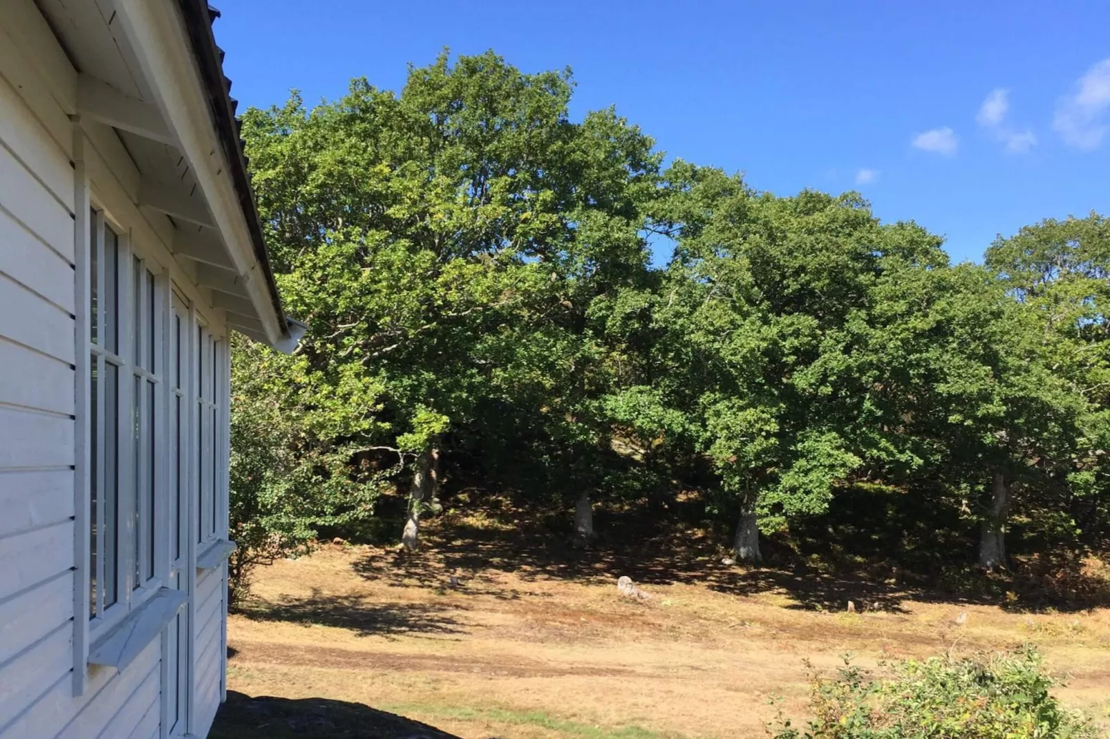 5 Sterne Ferienhaus in MARSTRAND-Außenbereich