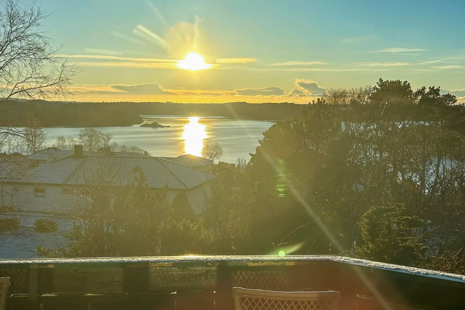 4 person holiday home in Kjerrgarden-Outdoor