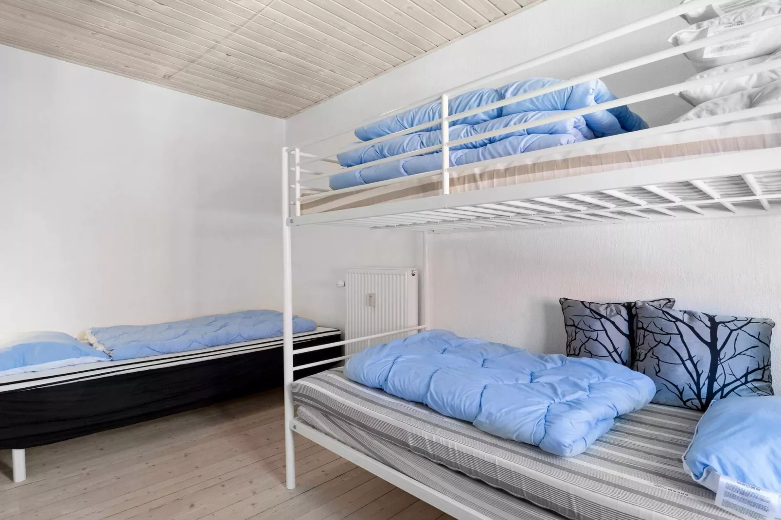 Holiday home in Lokken by the beach-Indoor