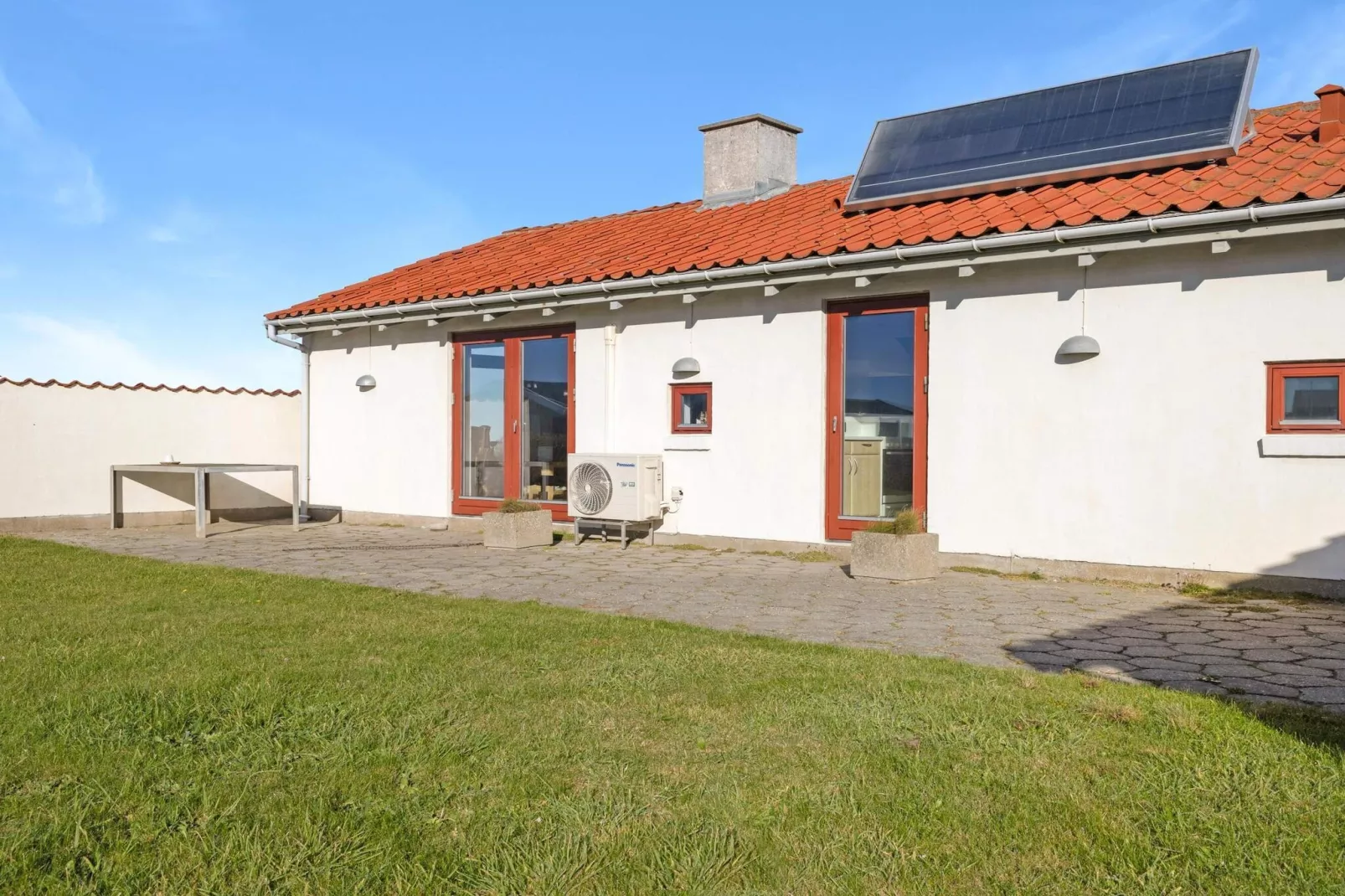 5 star holiday home in Løkken-Outdoor