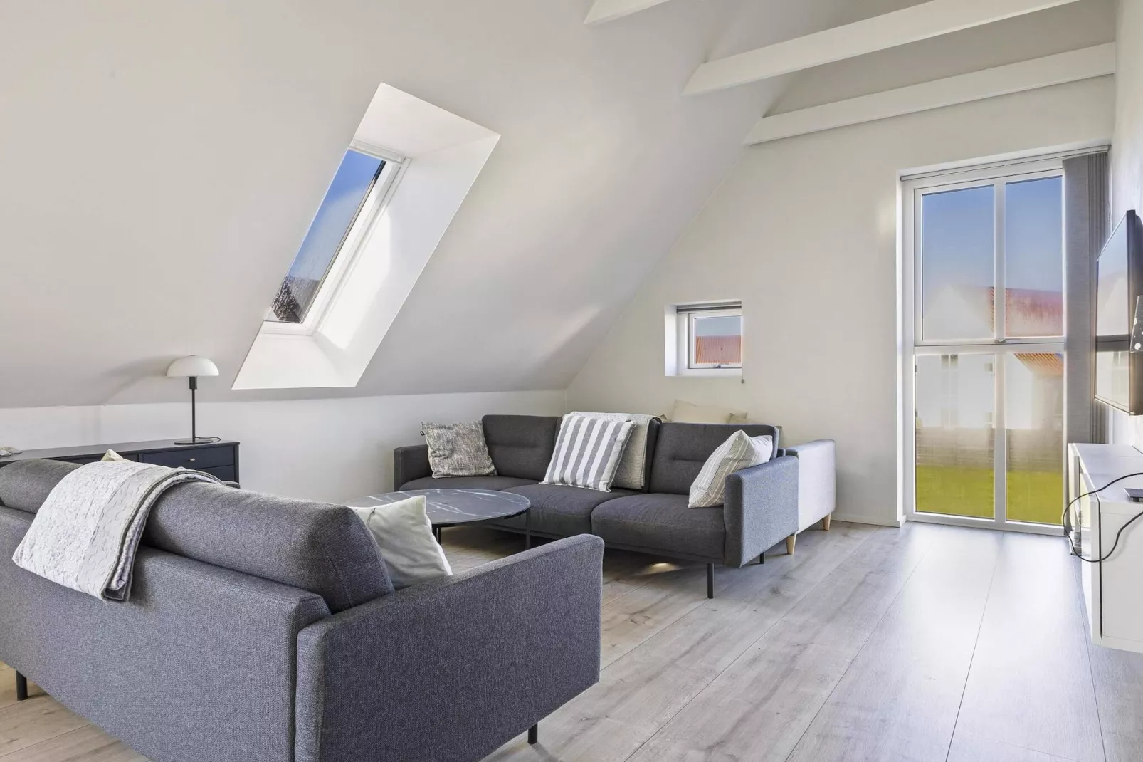 5 star holiday home in Løkken-Indoor