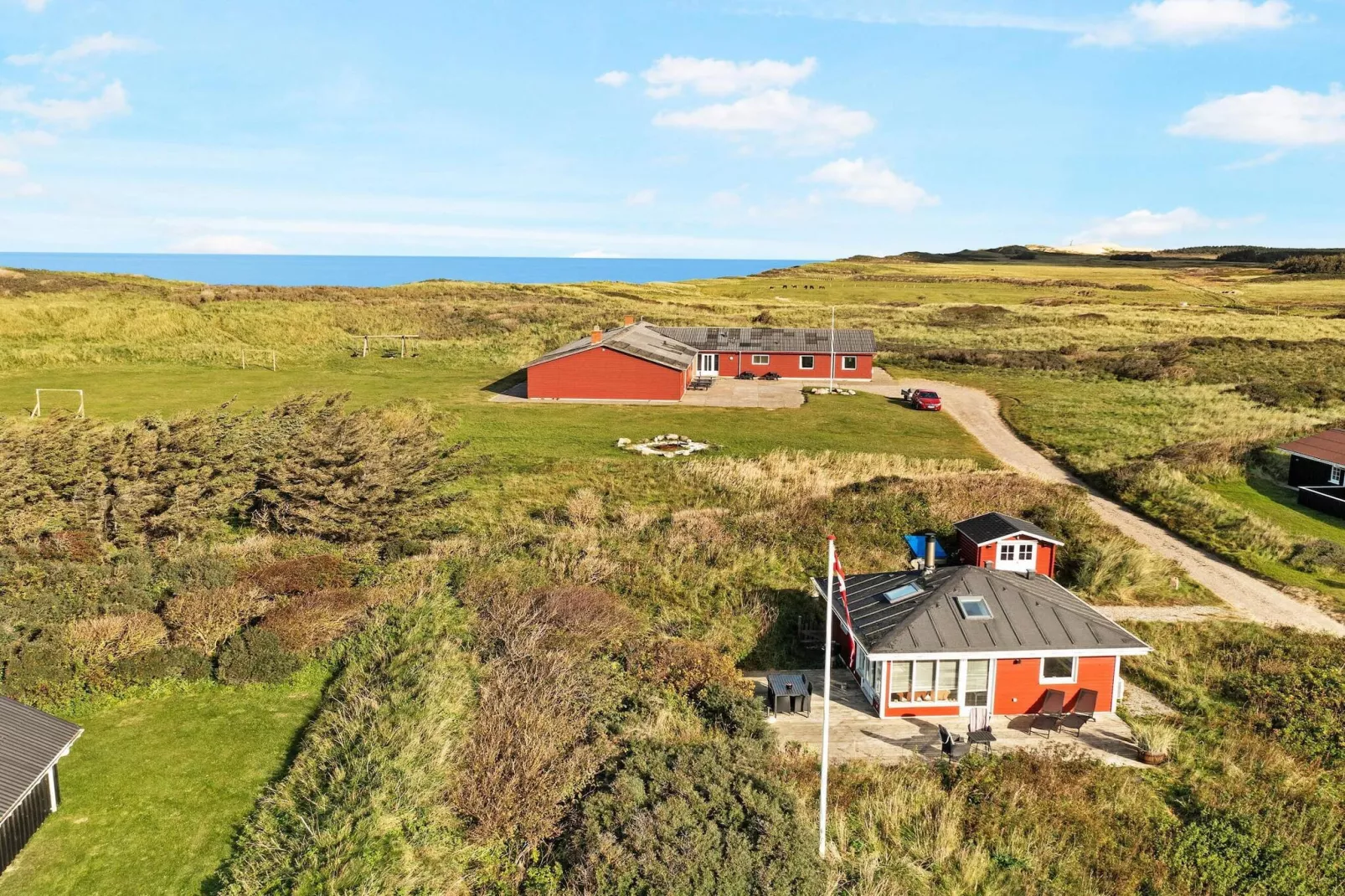 5 star holiday home in Løkken-Outdoor
