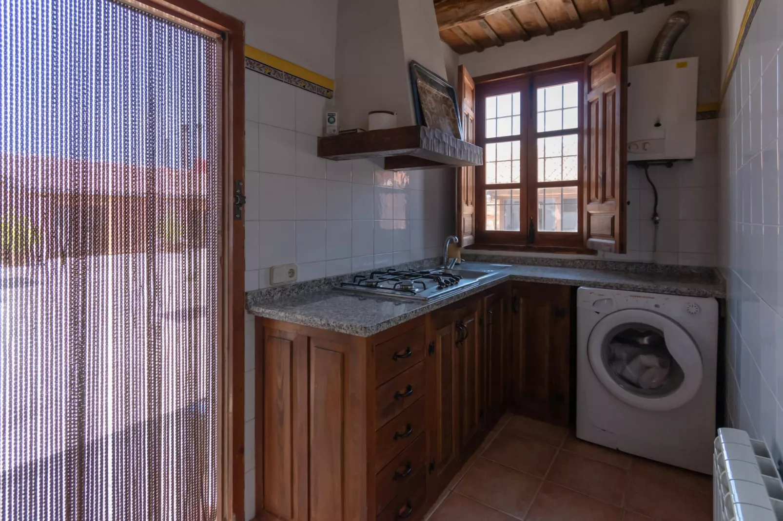 Casa del Guarda 6-Kitchen