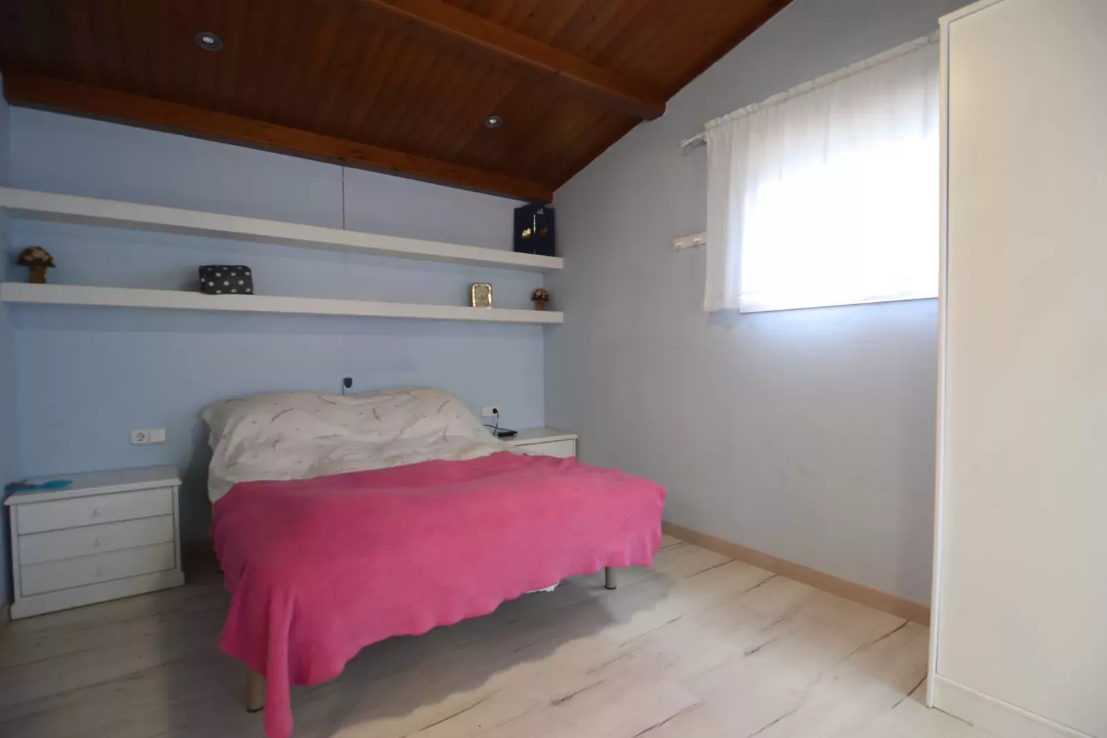 VILLA PEPITA BLUE-Bedroom