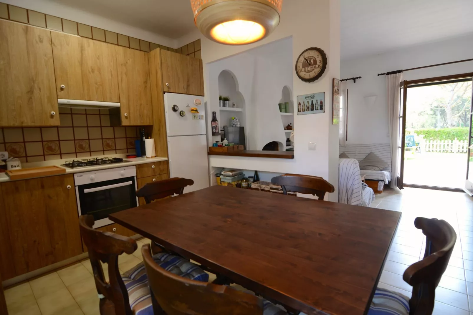 PIVERD GOLF 35-Kitchen
