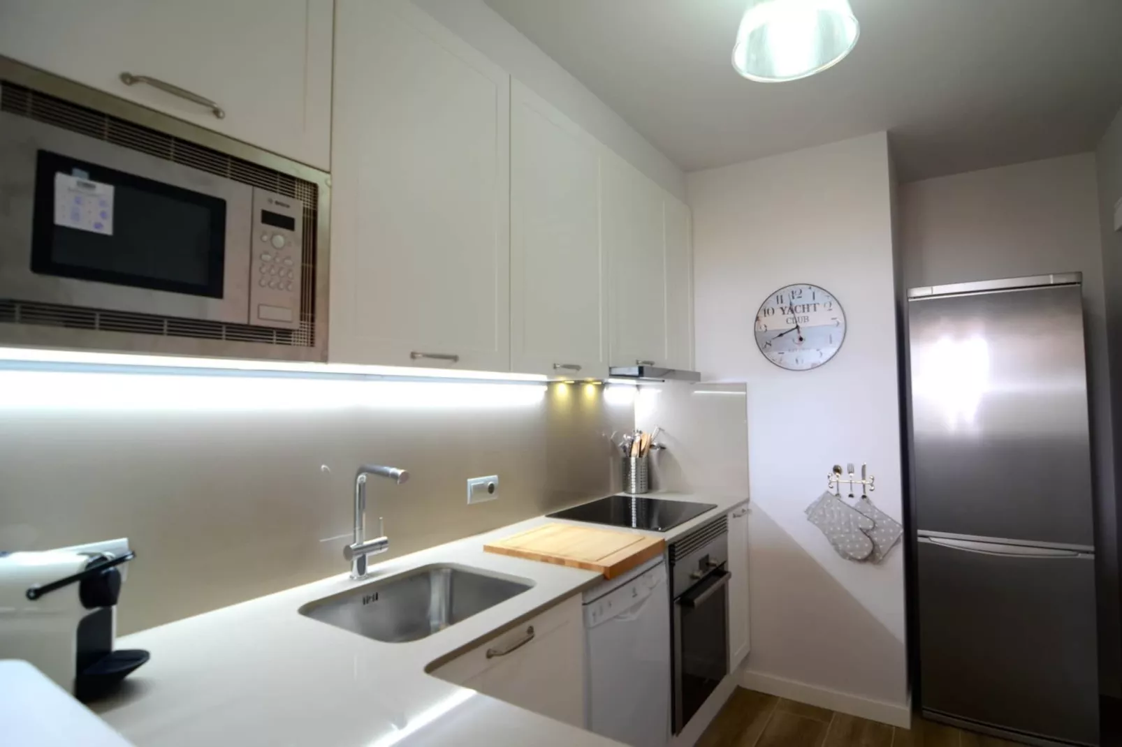 GOLF MAR II G 1-2-Kitchen