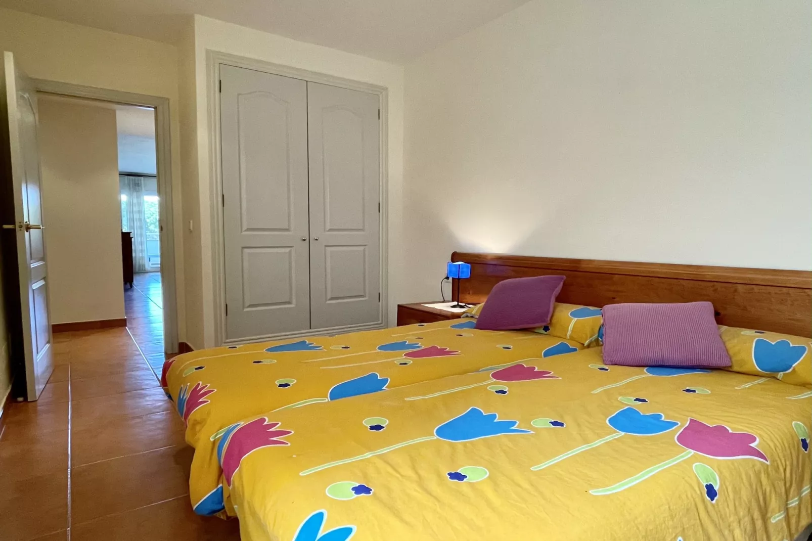 GREEN MAR F 304-Chambre