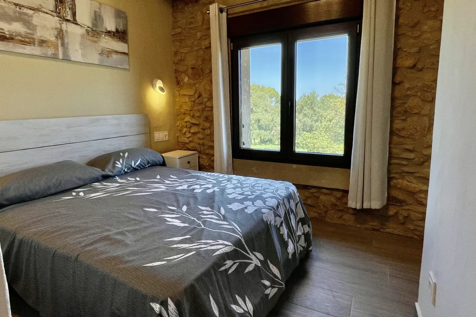 MAS PIGEM A-Bedroom