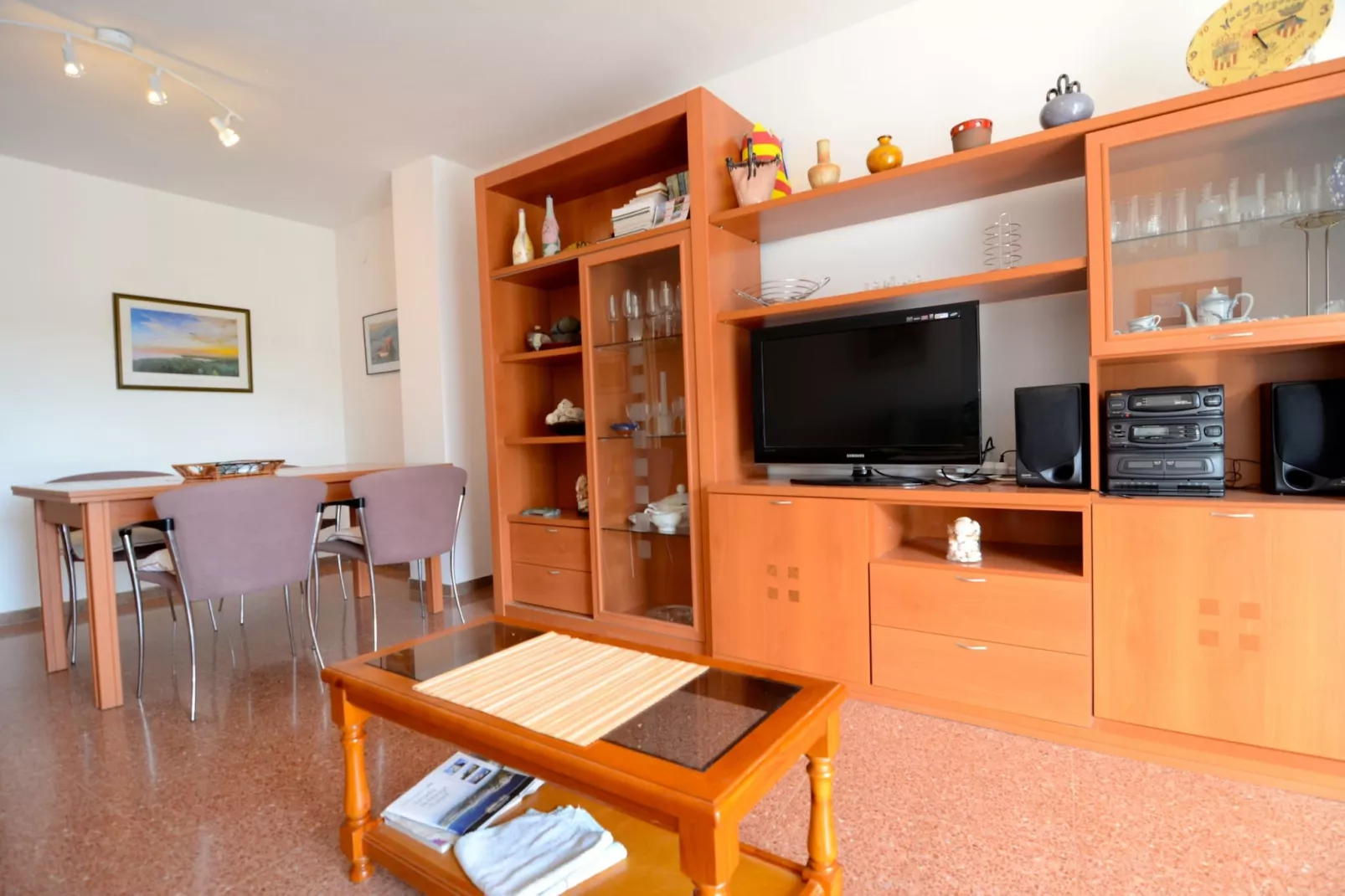 ROCAMAURA III 3-6-Dining room
