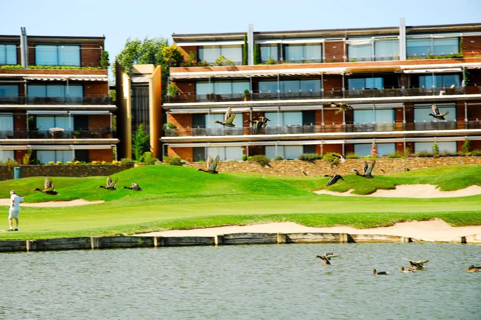 RESID.GOLF 30 2-1-Exterior summer