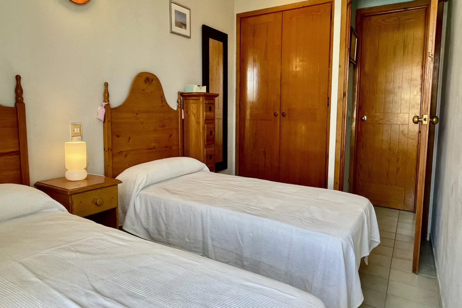 TAMARINDOS 607-Chambre