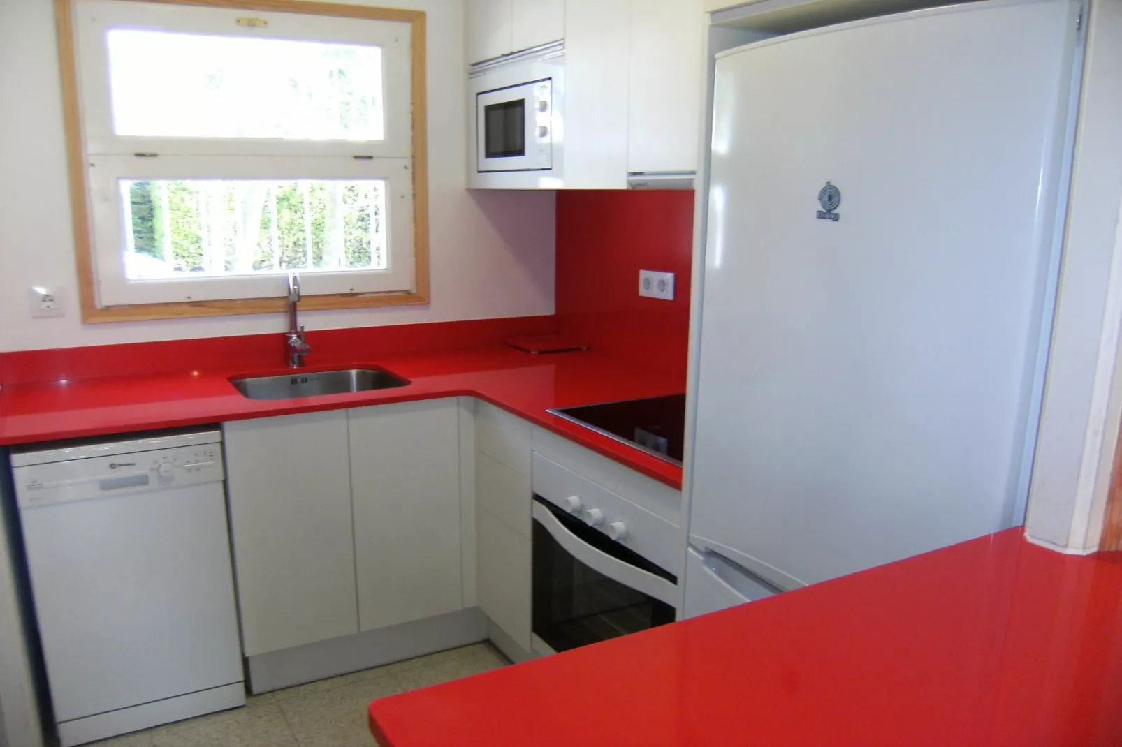 VALL PETITA 131-Kitchen
