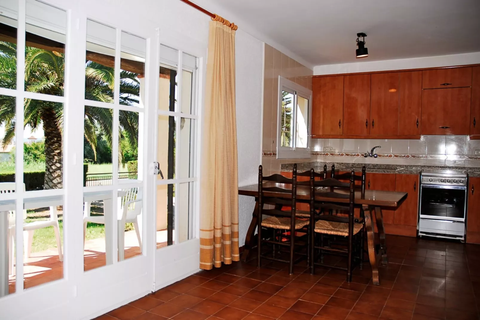 LES PALMERES  9-Dining room