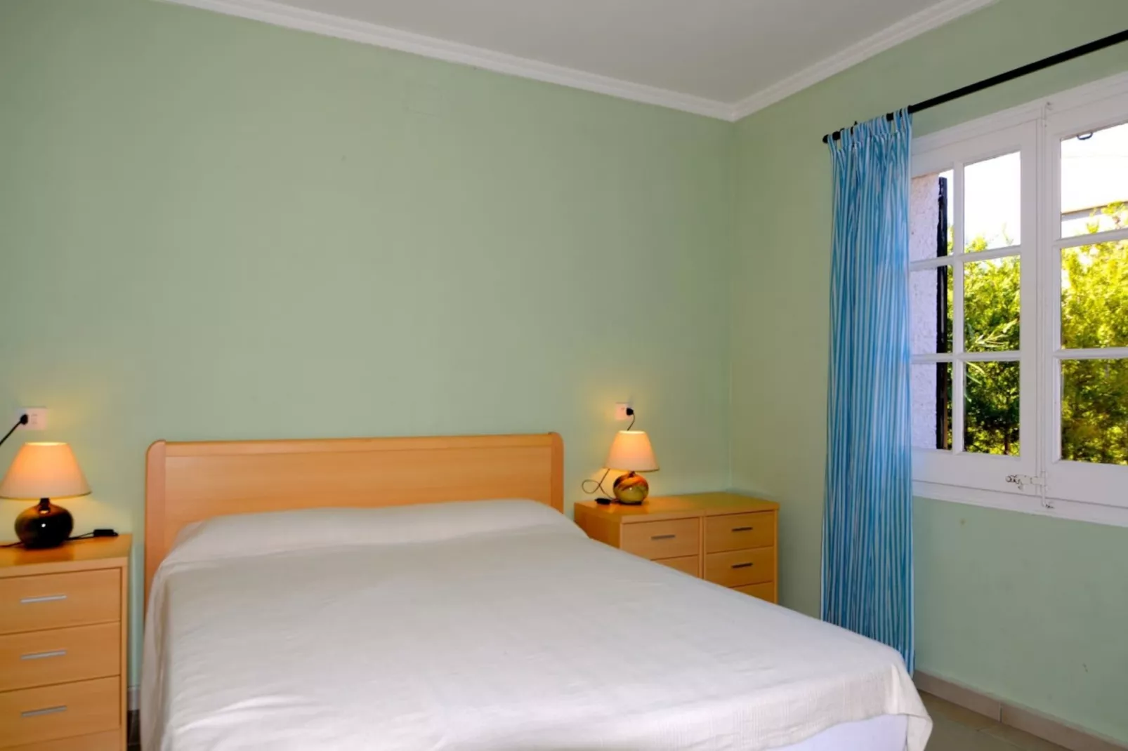 CASITA ROSA-Chambre