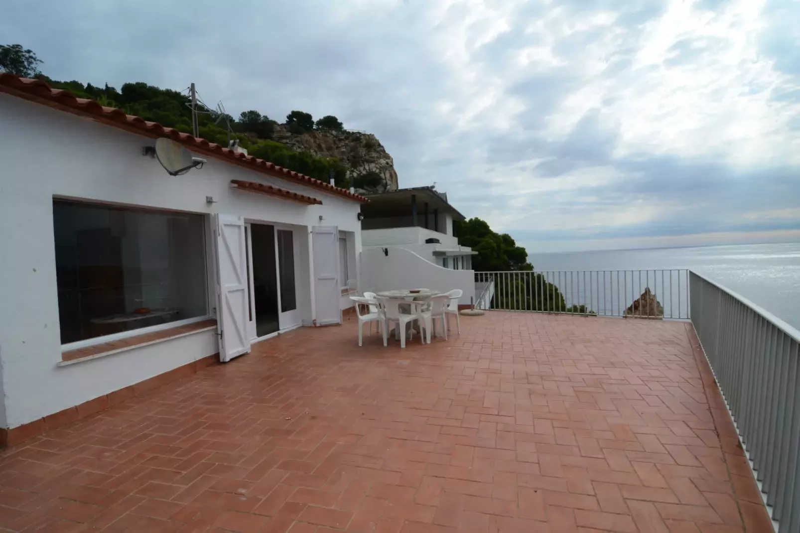 VILLA NARCOL-Exterior summer