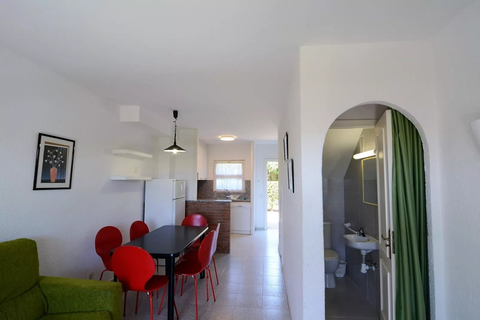 VALL PETITA 056-Dining room