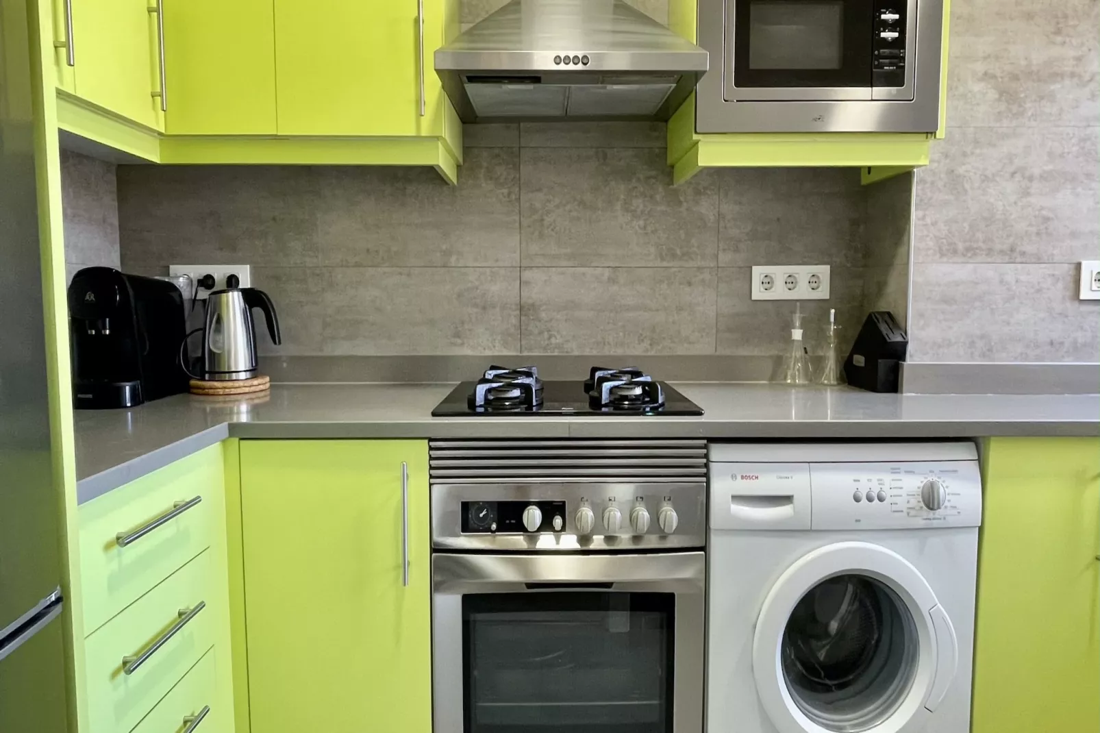 VORAMAR A 3-2-Kitchen