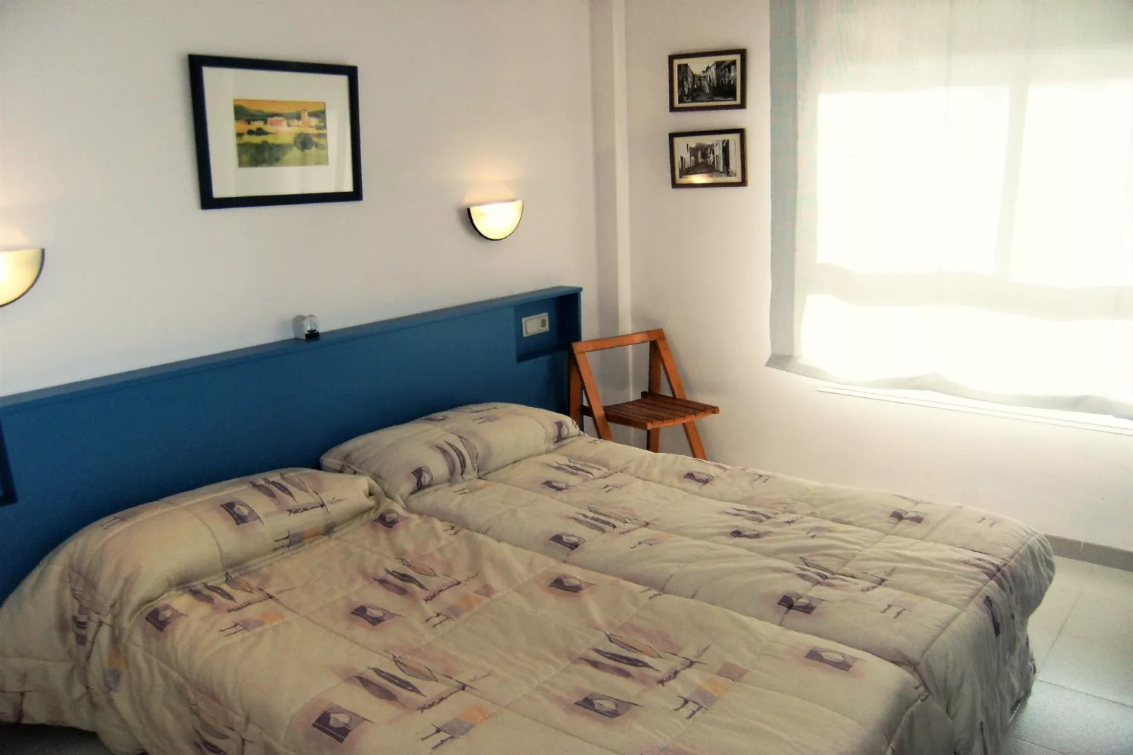 ILLA MAR DOR 146-Schlafzimmer