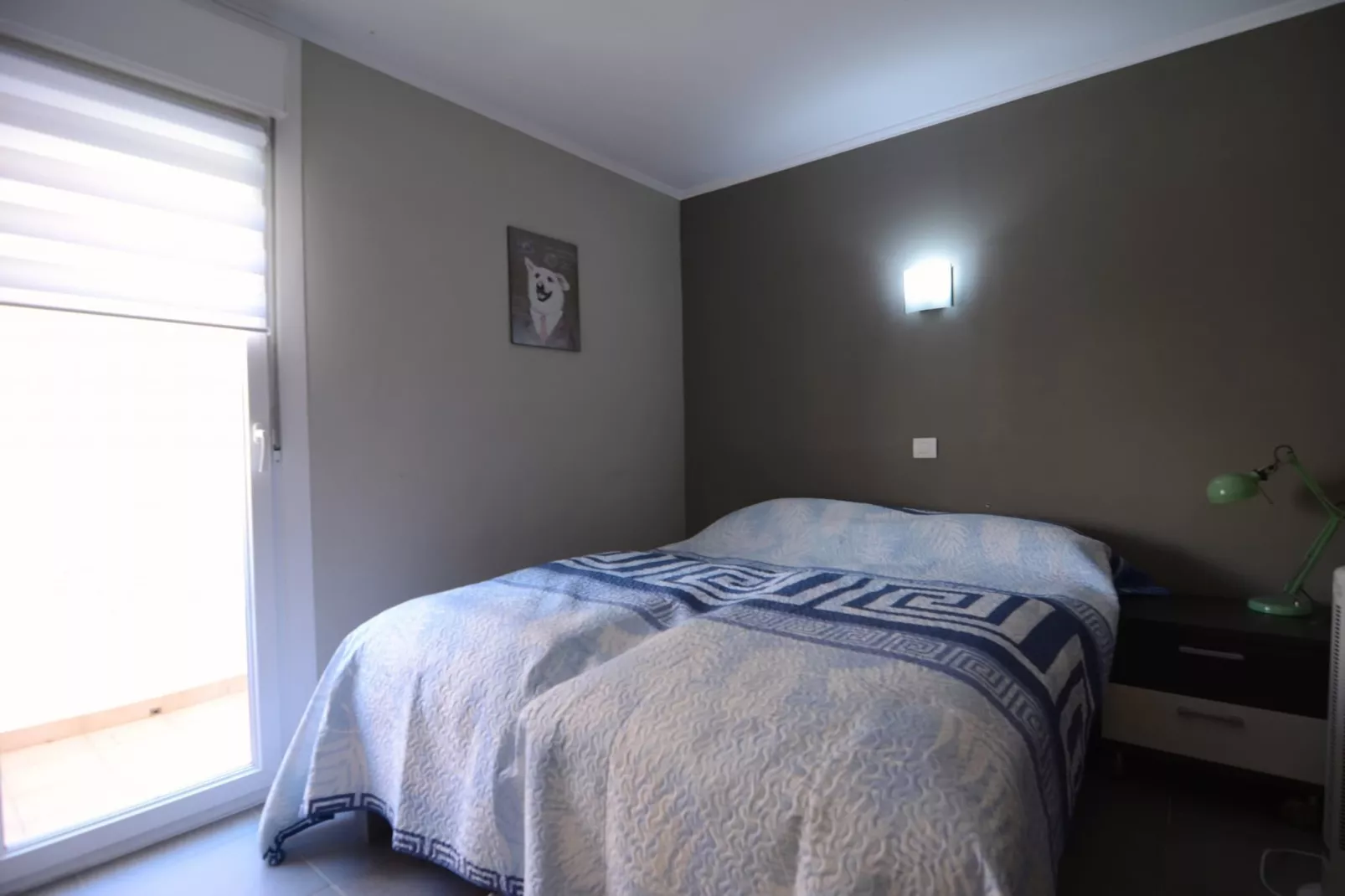 CARRER DEL PORT-Bedroom