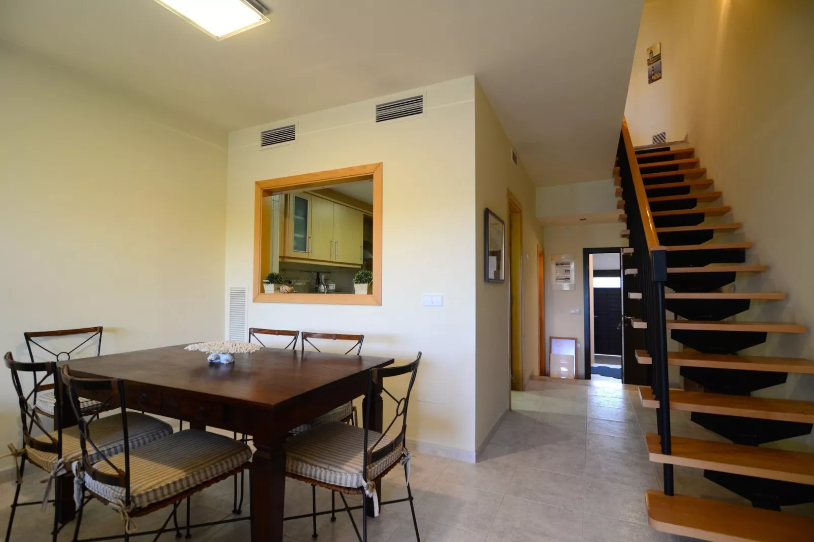 LA PLATERA 365-Dining room