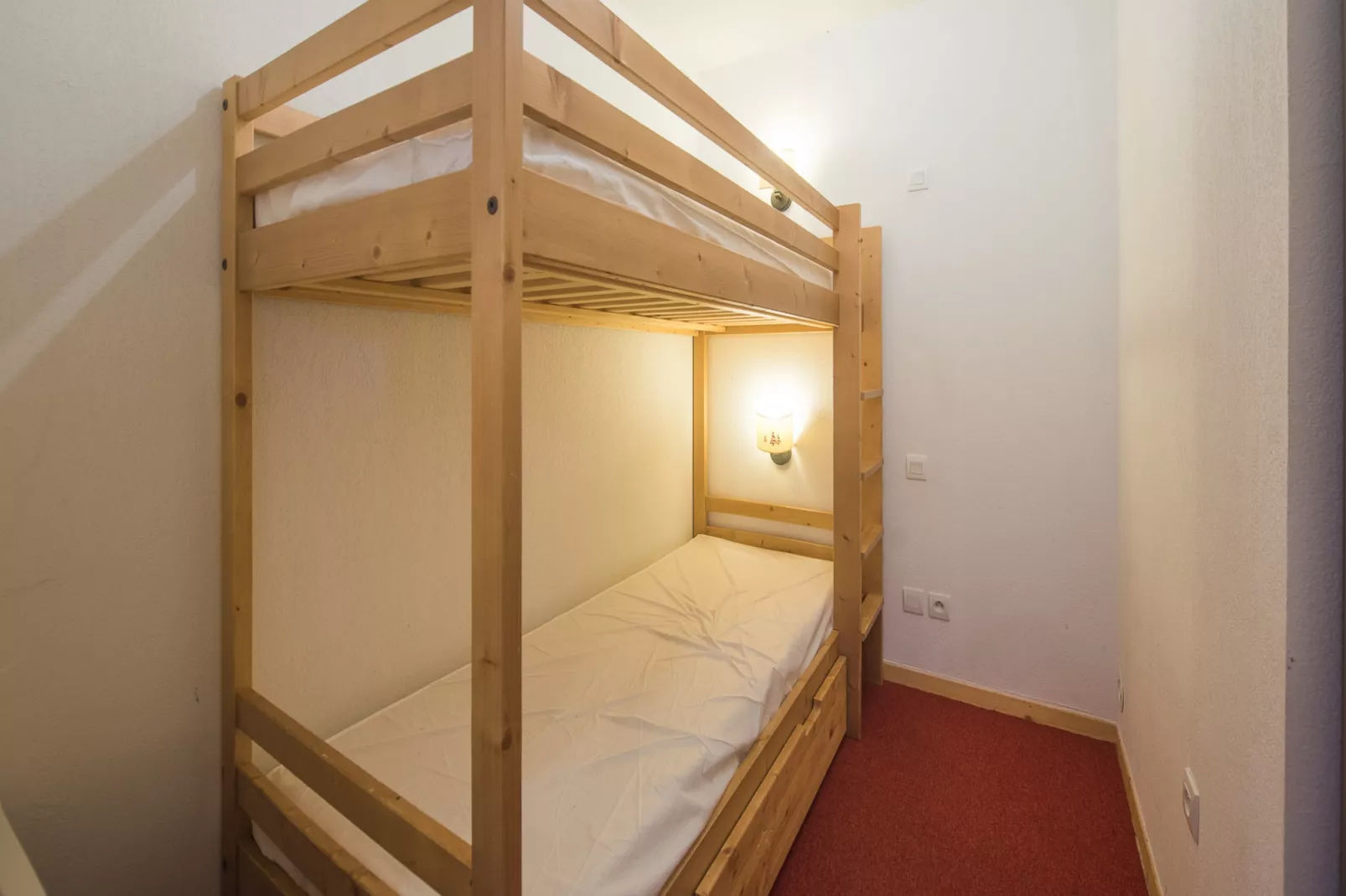T.Bergerie B N°305 - 2P6C-Schlafzimmer