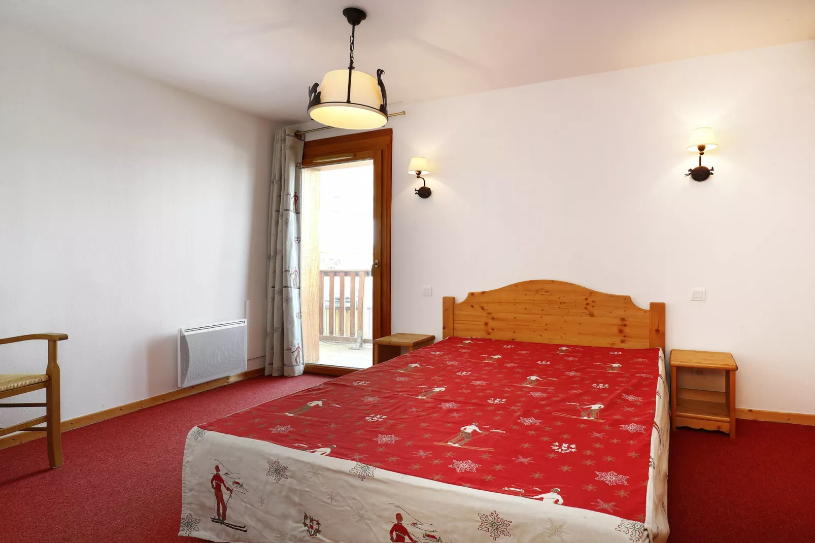 T. Bergerie A N°209 - 2P6C-Bedroom