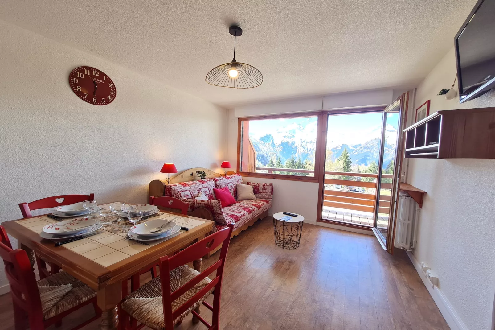 Janremon N°234 - ST4-Living room