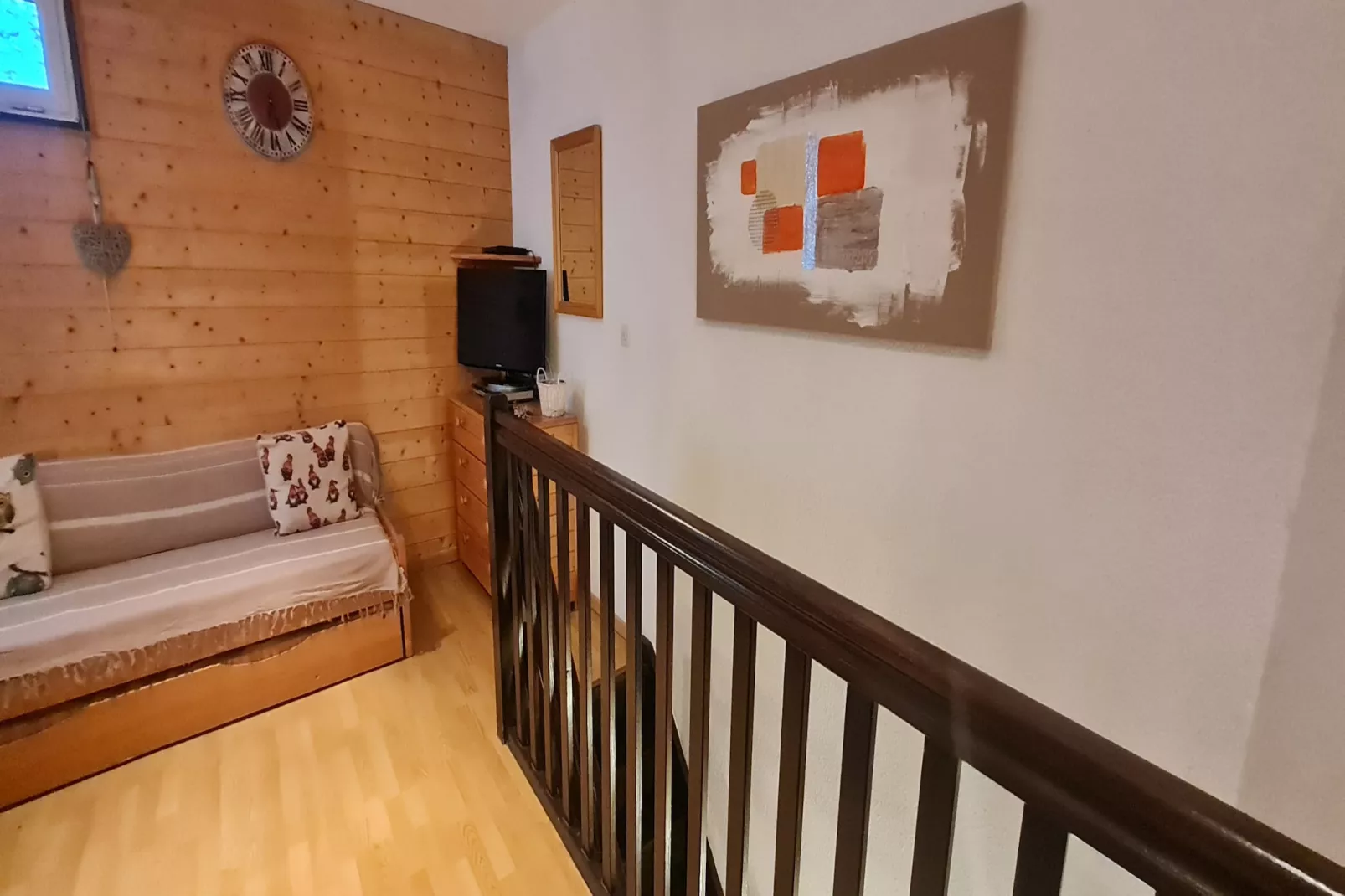 Equinoxe N°203 - 3P4-Living room