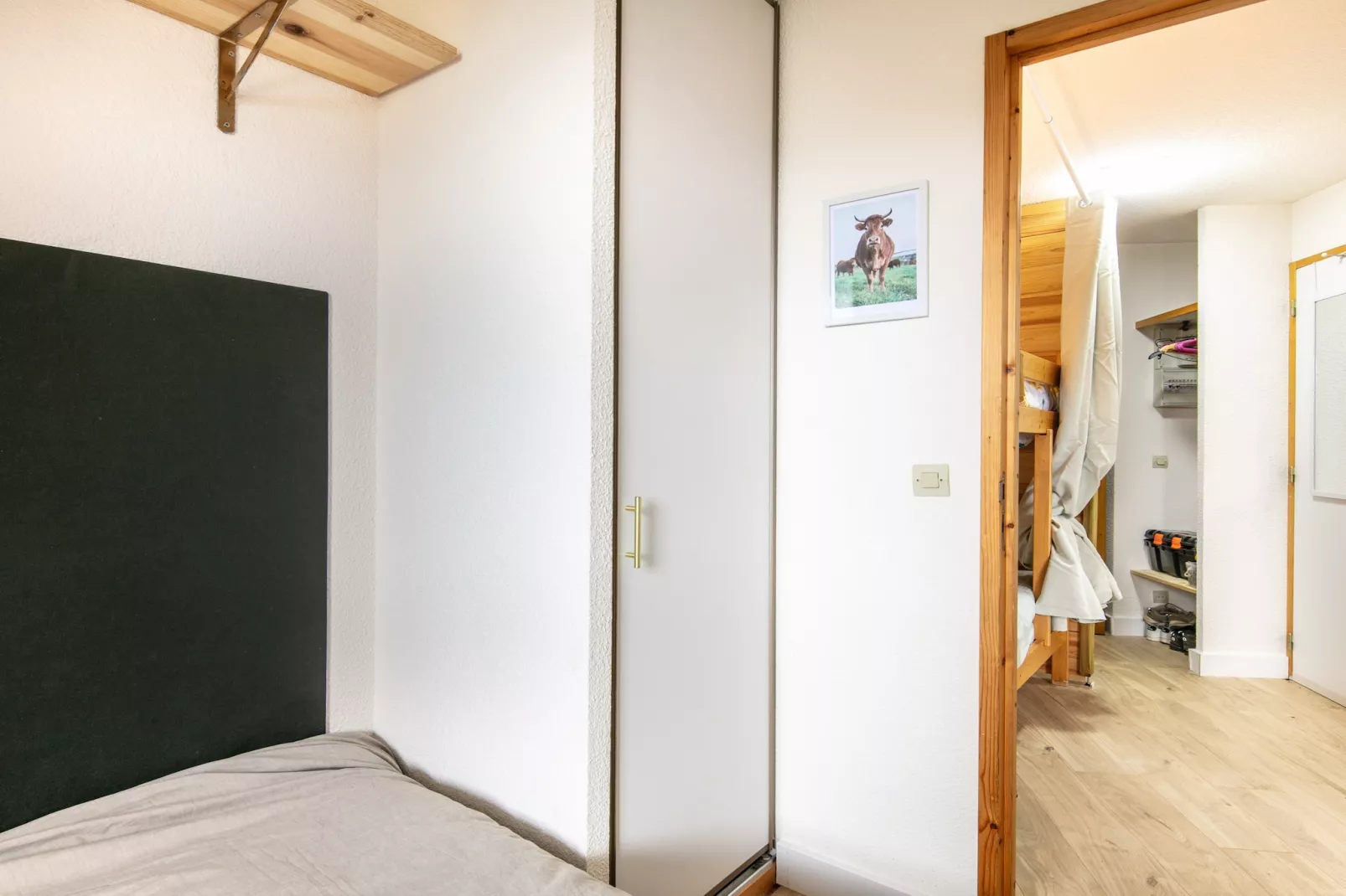 T. DU MOREL A N°25 - 2P5-Bedroom