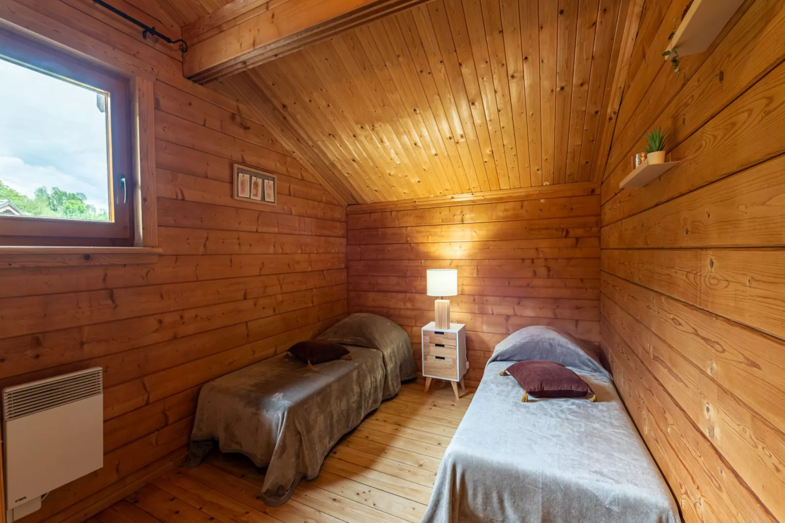 Bois de Champelle N°17 - 4P8C-Bedroom