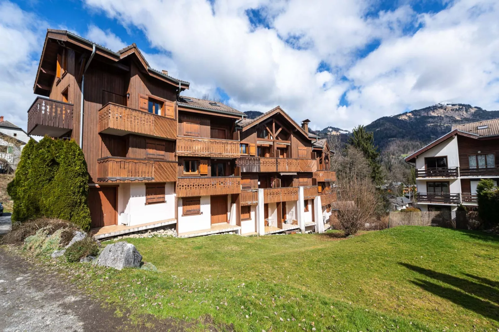 LE CHAMOIS N°15 - 3P6-Outdoor