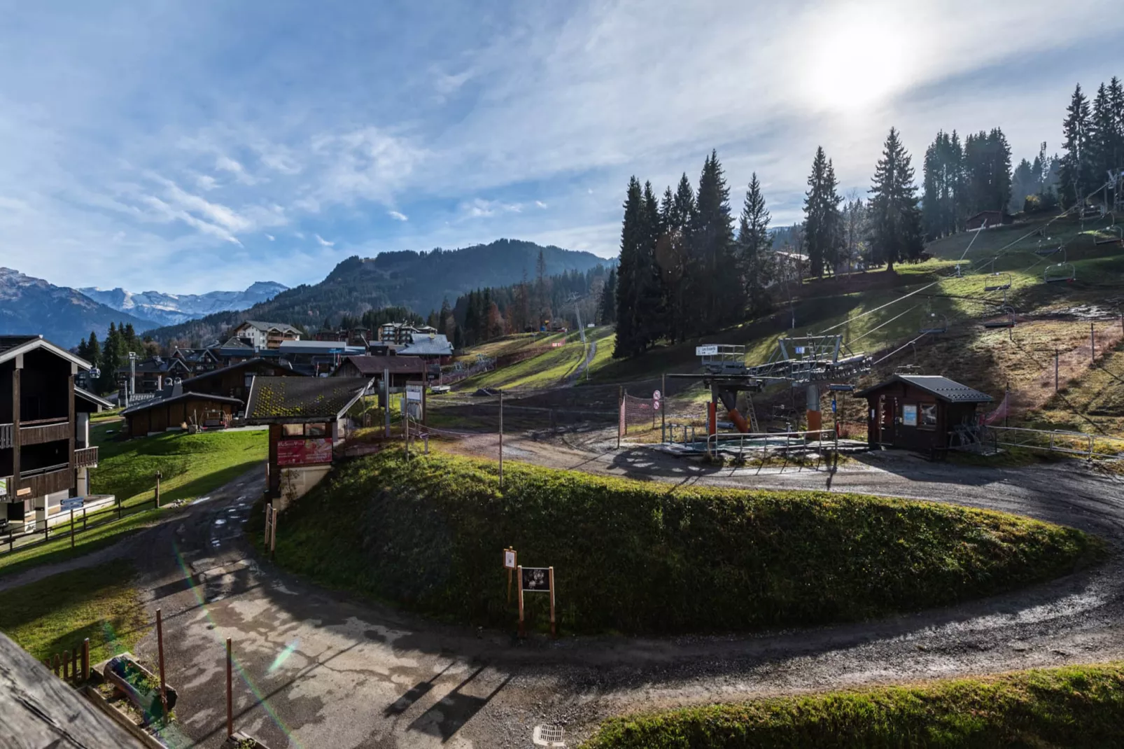 Grand Morillon N°212 - 2P5-Outdoor