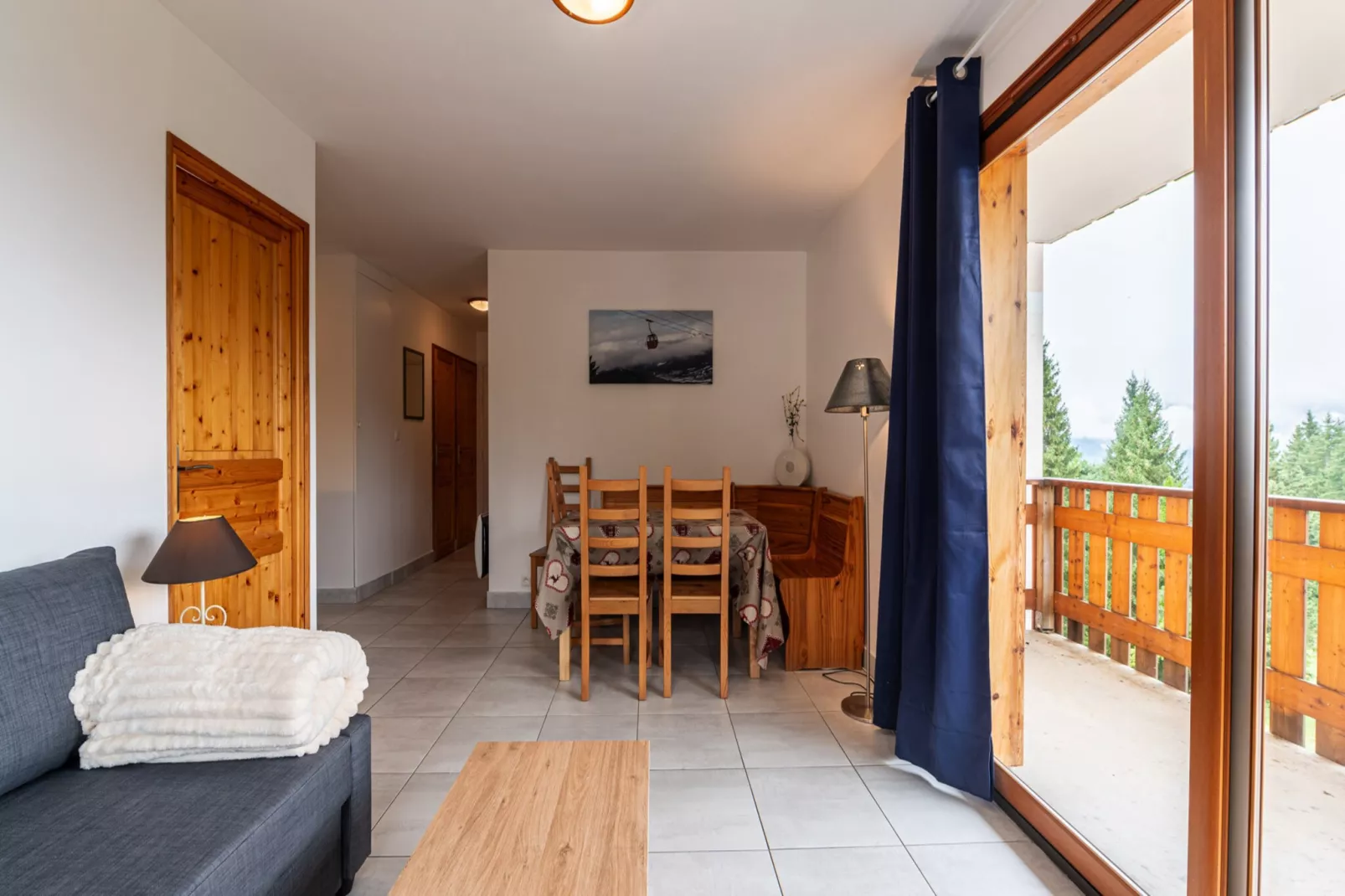 EDEN N°201 - 3P6-Living room