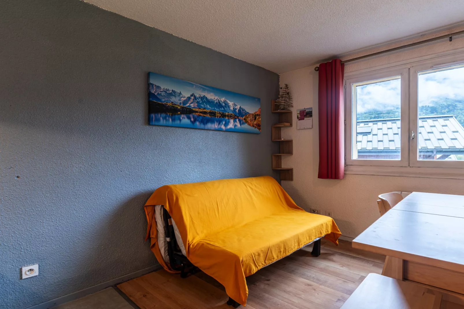Les Narcisses N°102 - ST4-Bedroom
