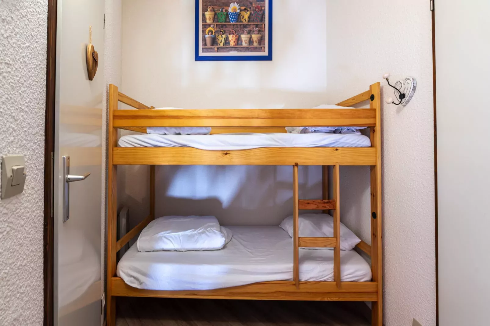GRAND HORIZON 2 N°301 - 3P8-Chambre