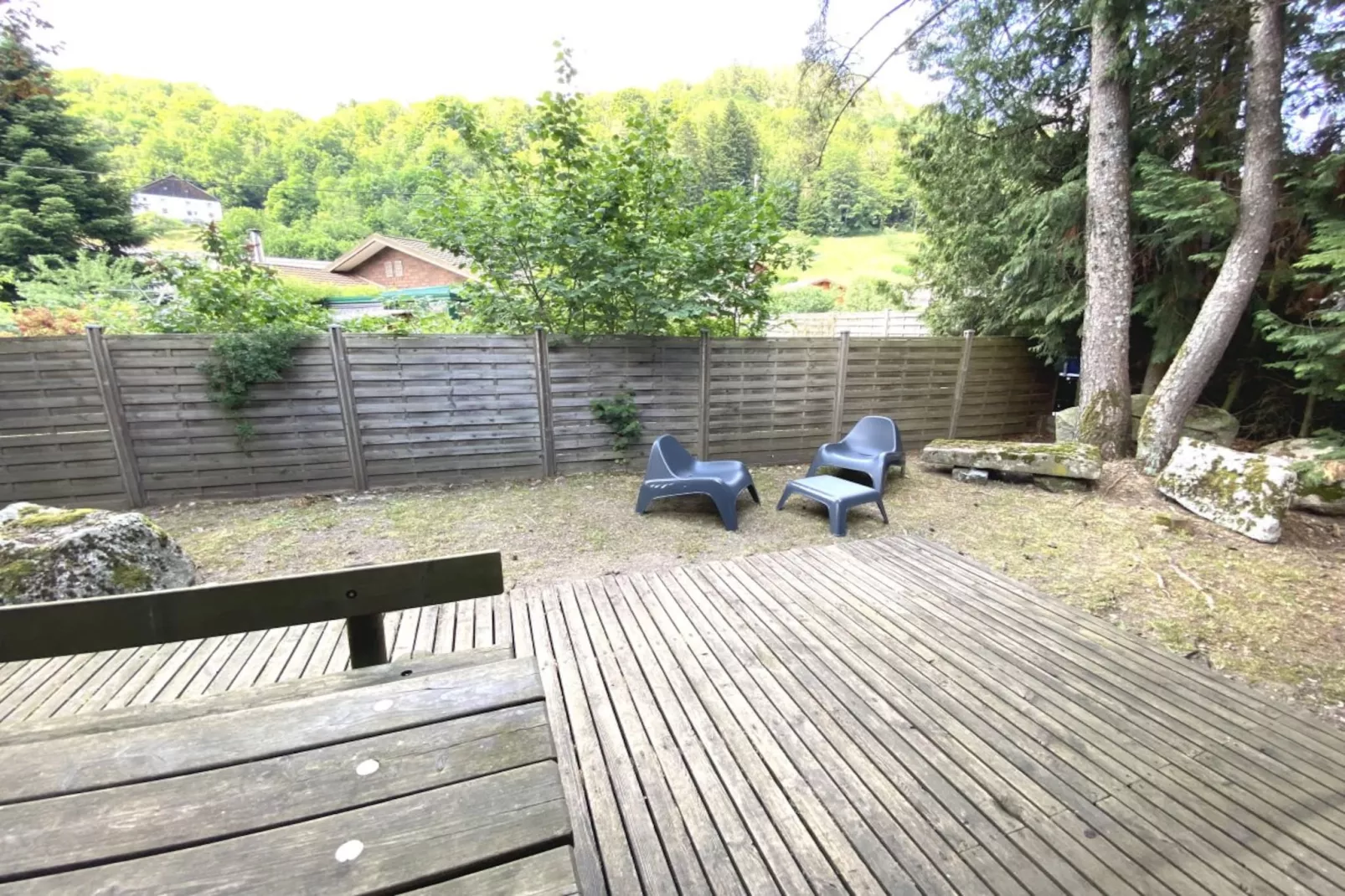 LA POMME DE PIN 1  Appartement avec terrasse-Outdoor