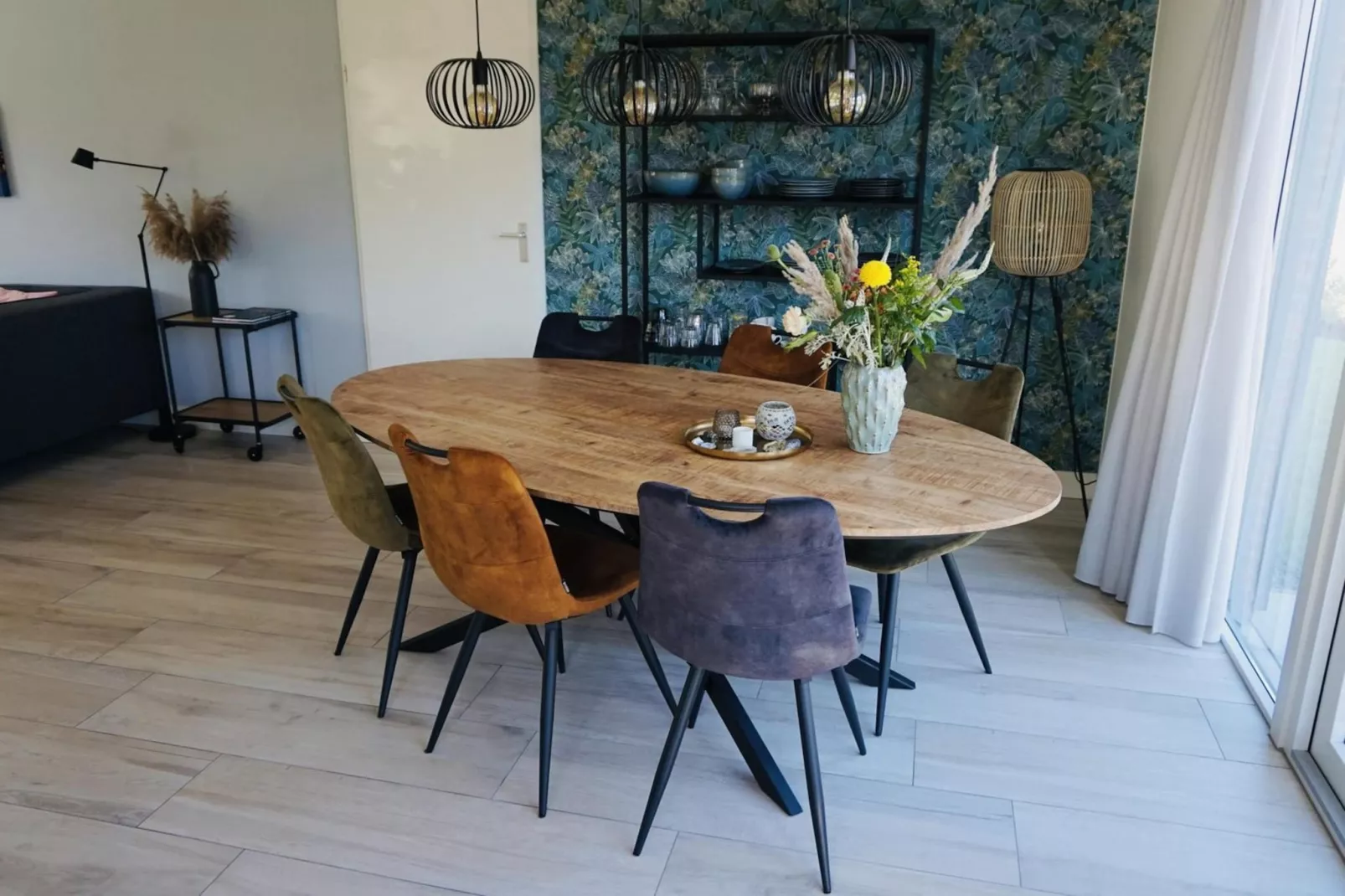 De Wielen 73-Dining room