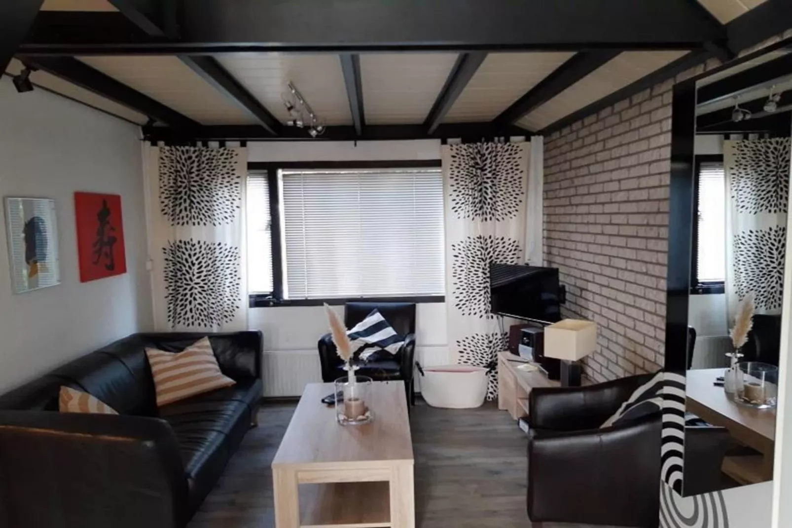 Belkmerduinen 23-Living room
