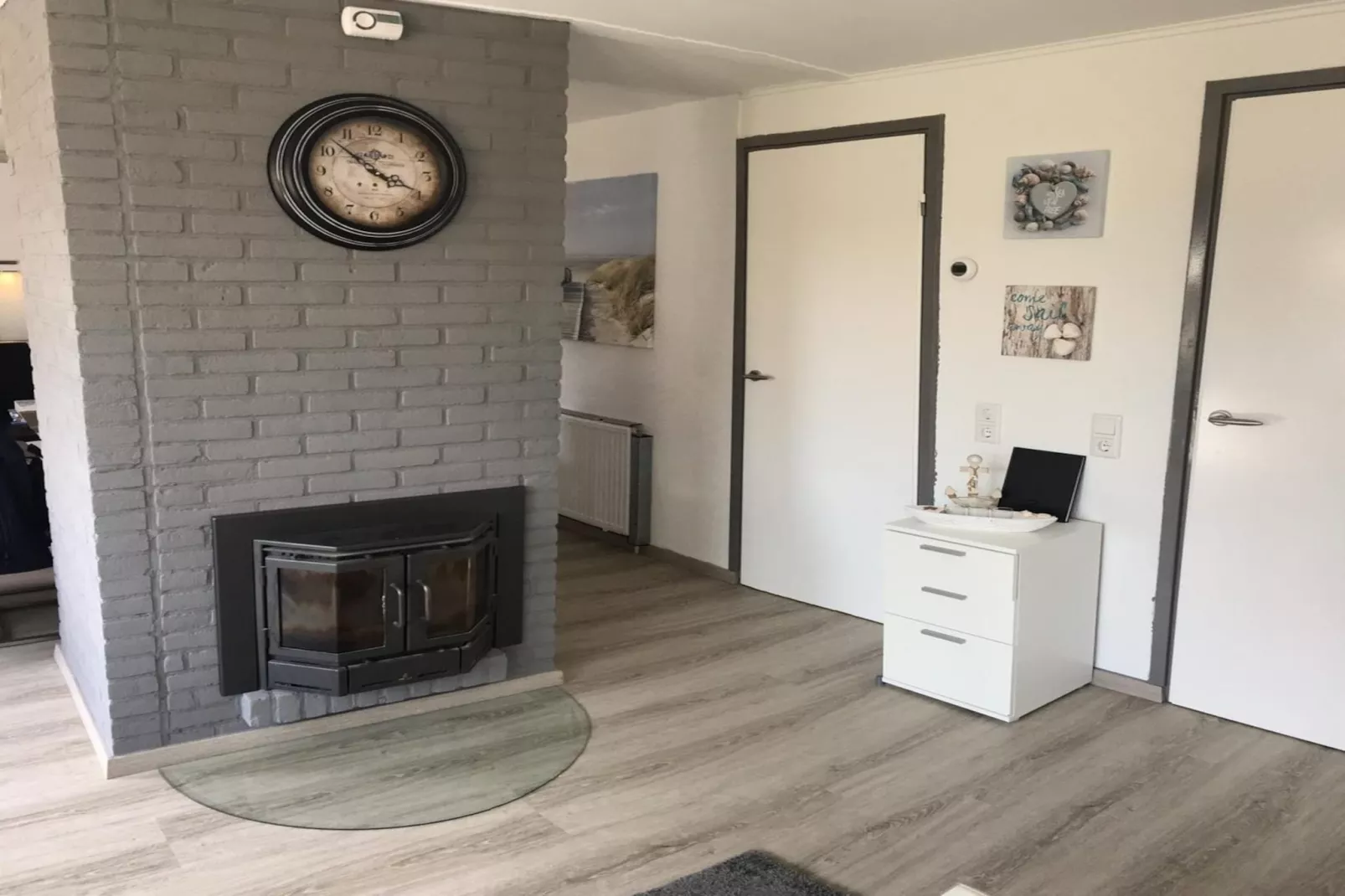 De Schelp 24-Living room