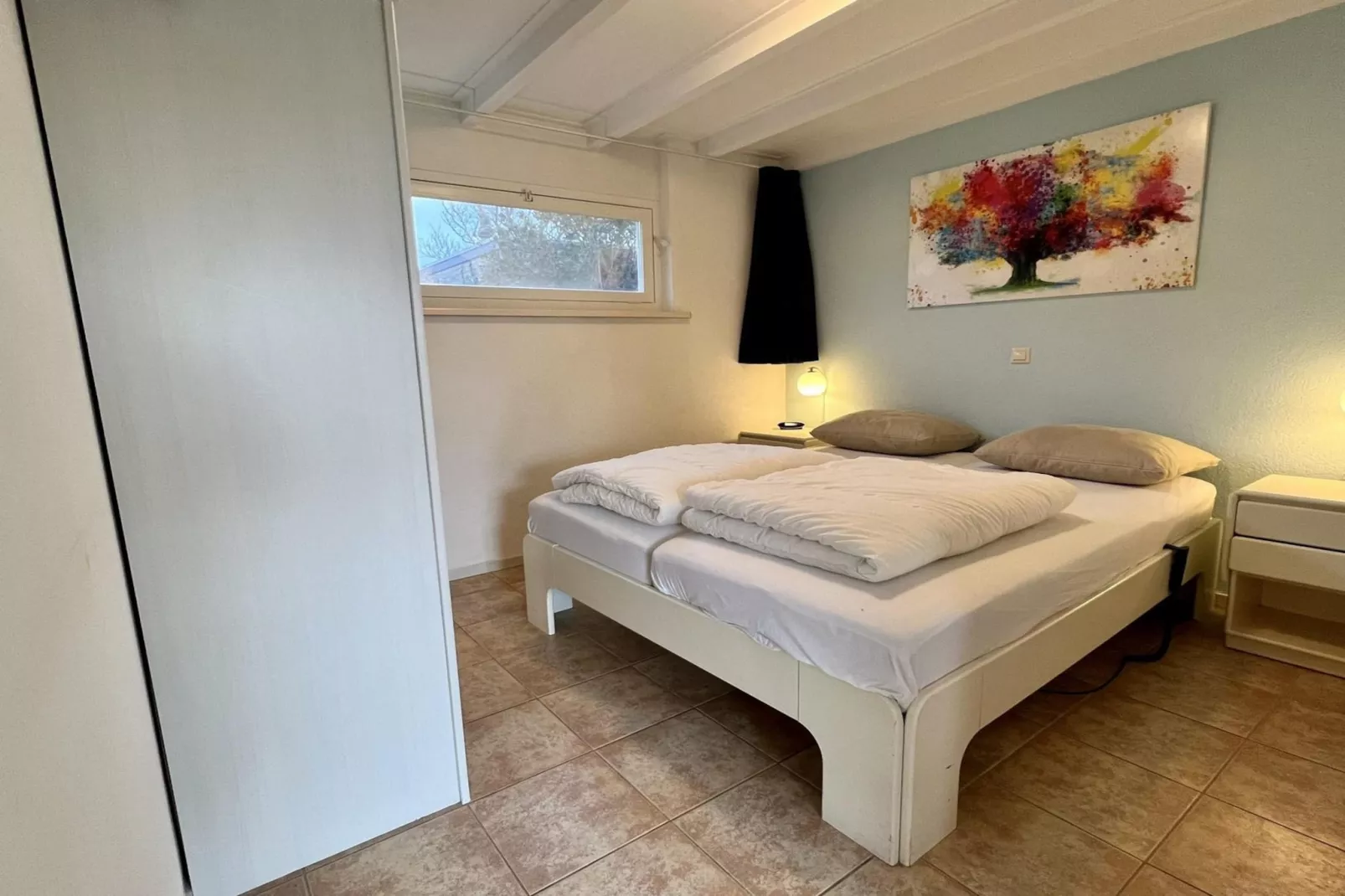 De Schelp 26-Bedroom