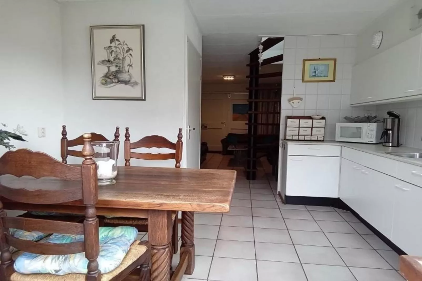 Singel 62-Dining room