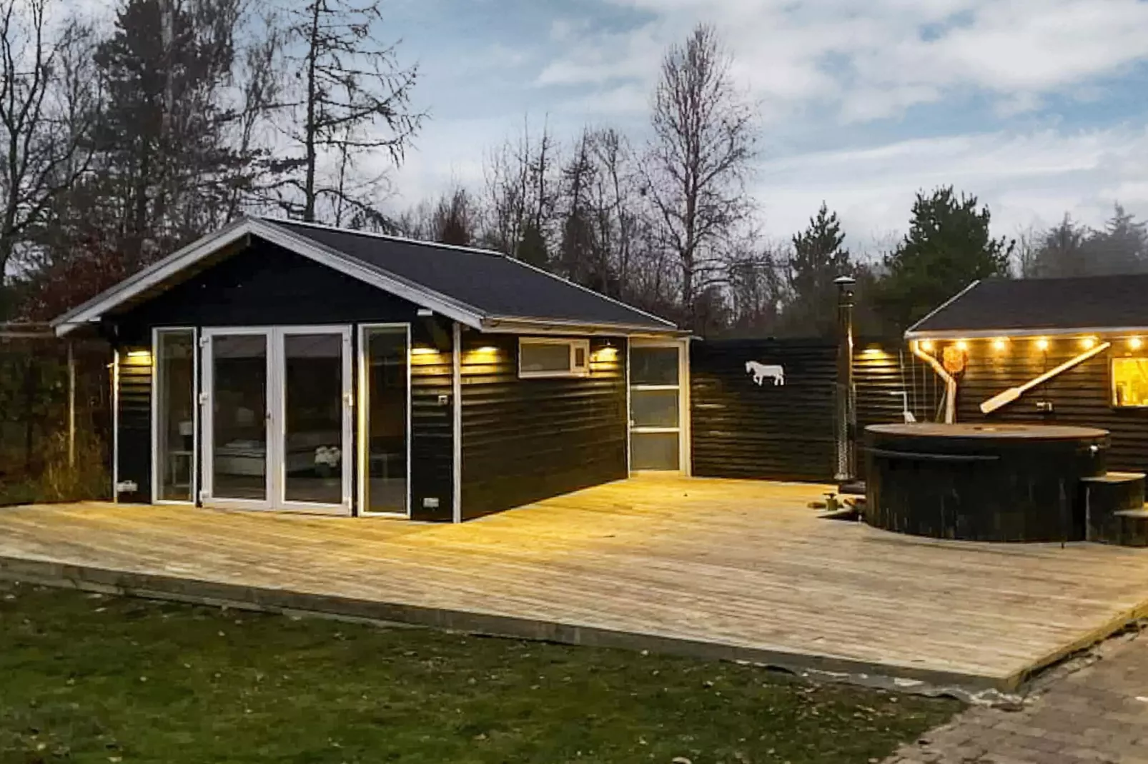 4 star holiday home in Hals-Not tagged