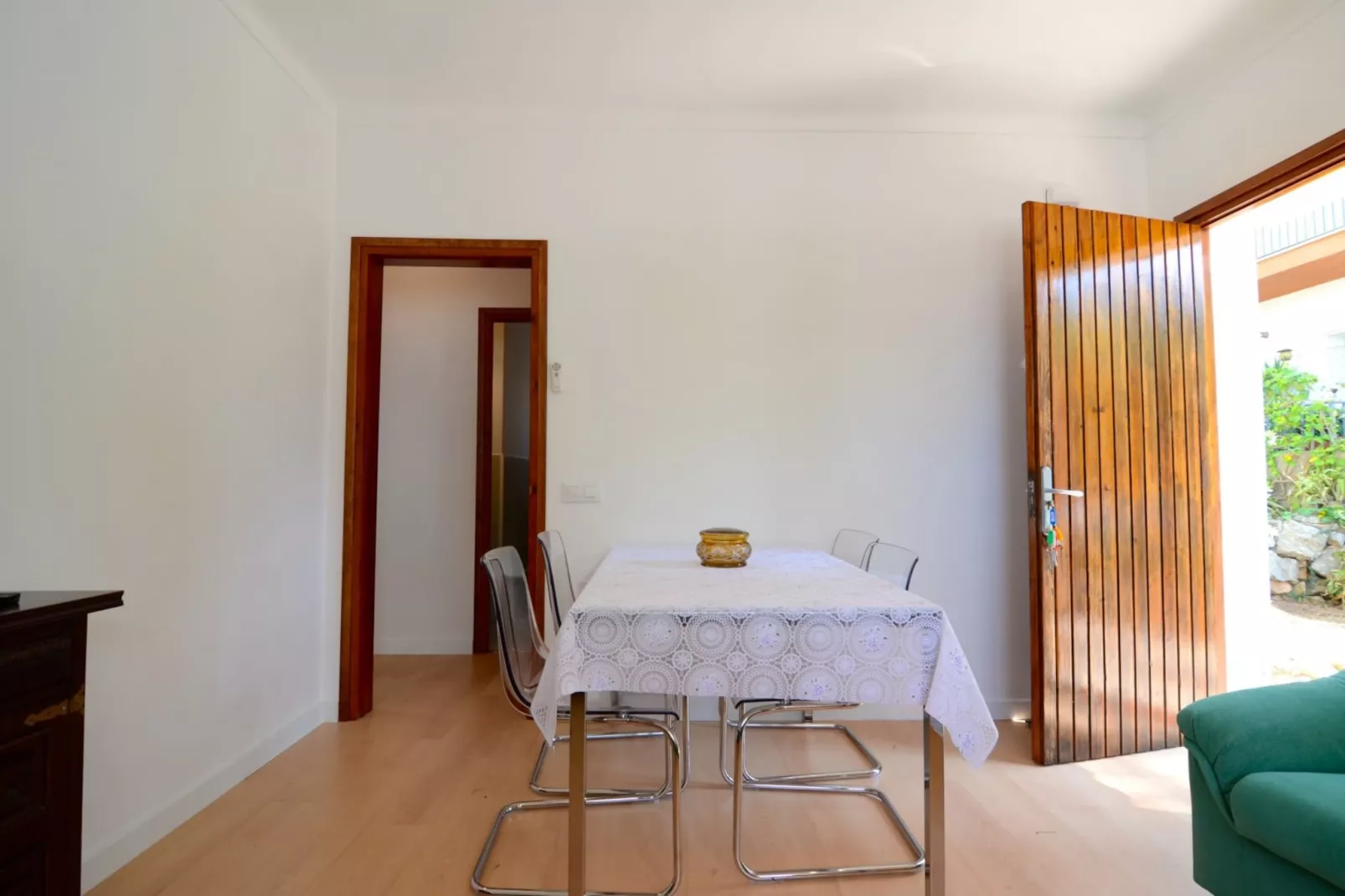 APARTAMENTO FRITZ-Salle à manger