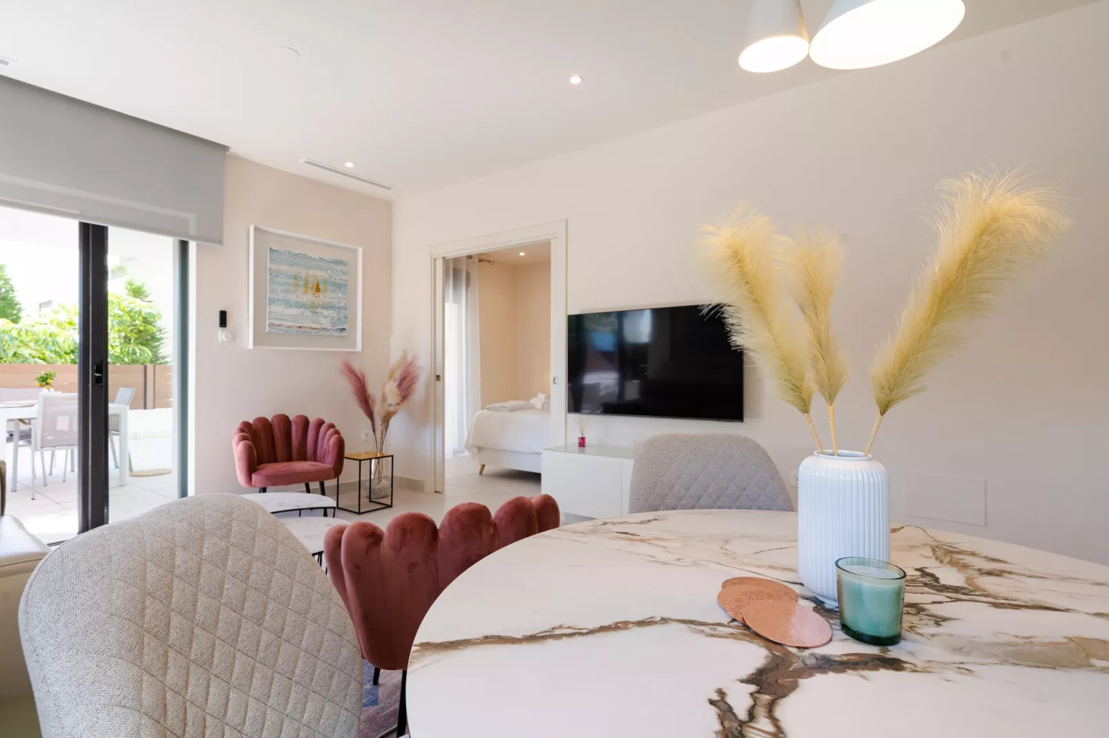 Jardinana - apartment with two bedrooms close to b-Not tagged