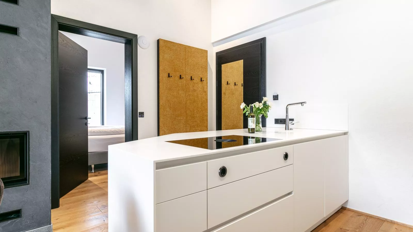 Adult Only Paznaun Suite-Kitchen