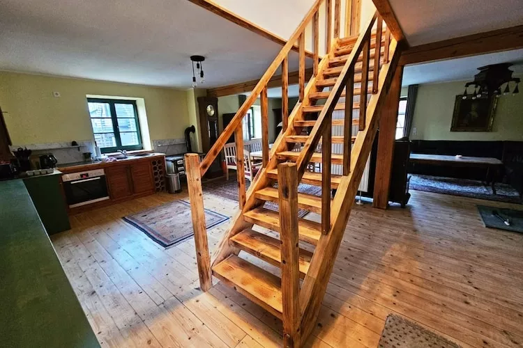 Ferienhaus Landlust - 6 Personen-Cuisine