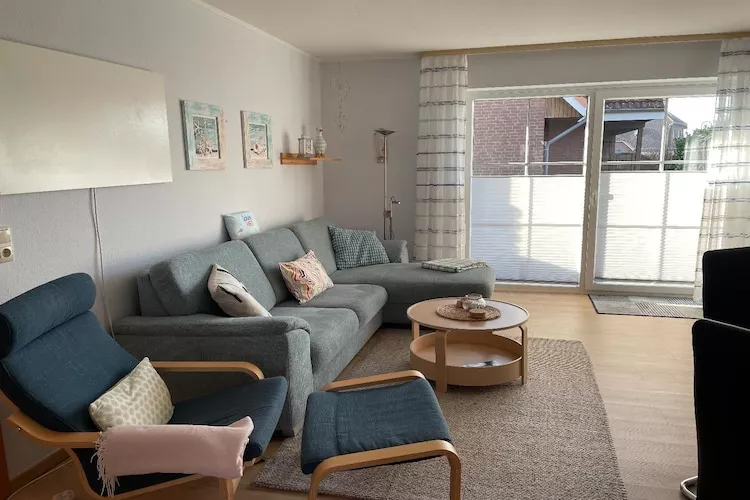 Kiebitzweg 1b EG Strandhüpfer-Living room