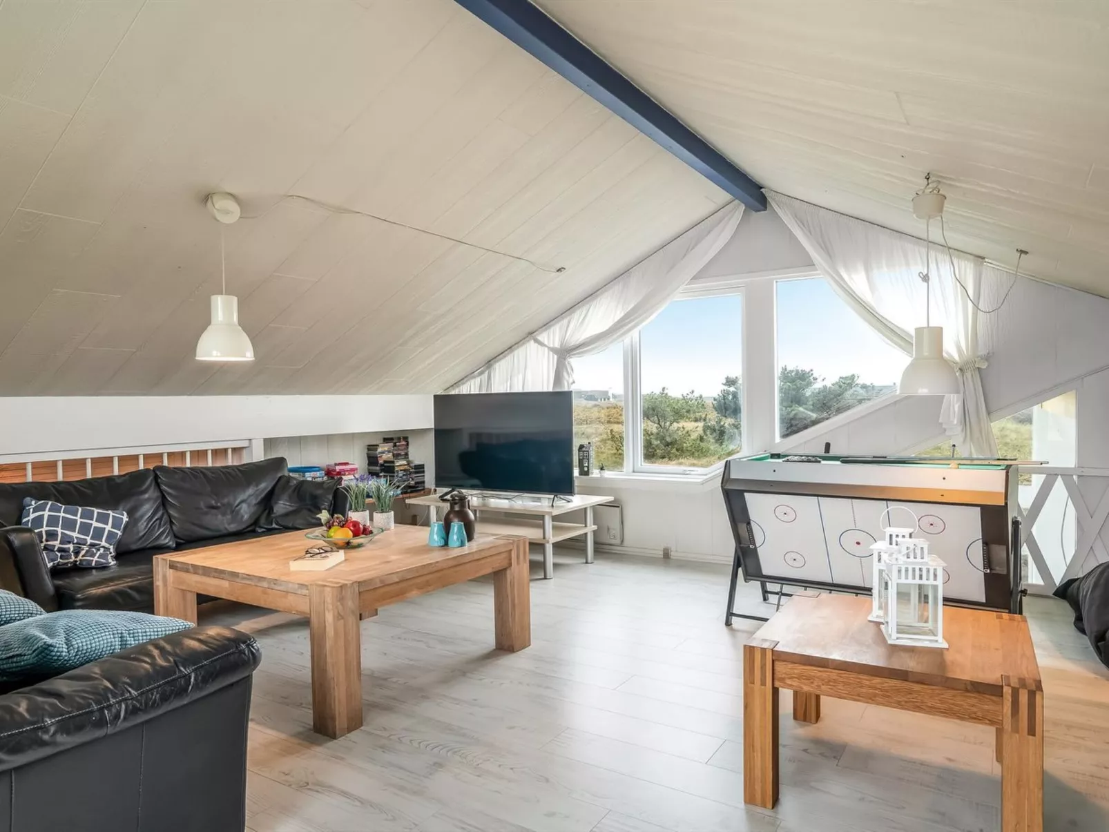 "Caya" - 750m from the sea-Drinnen
